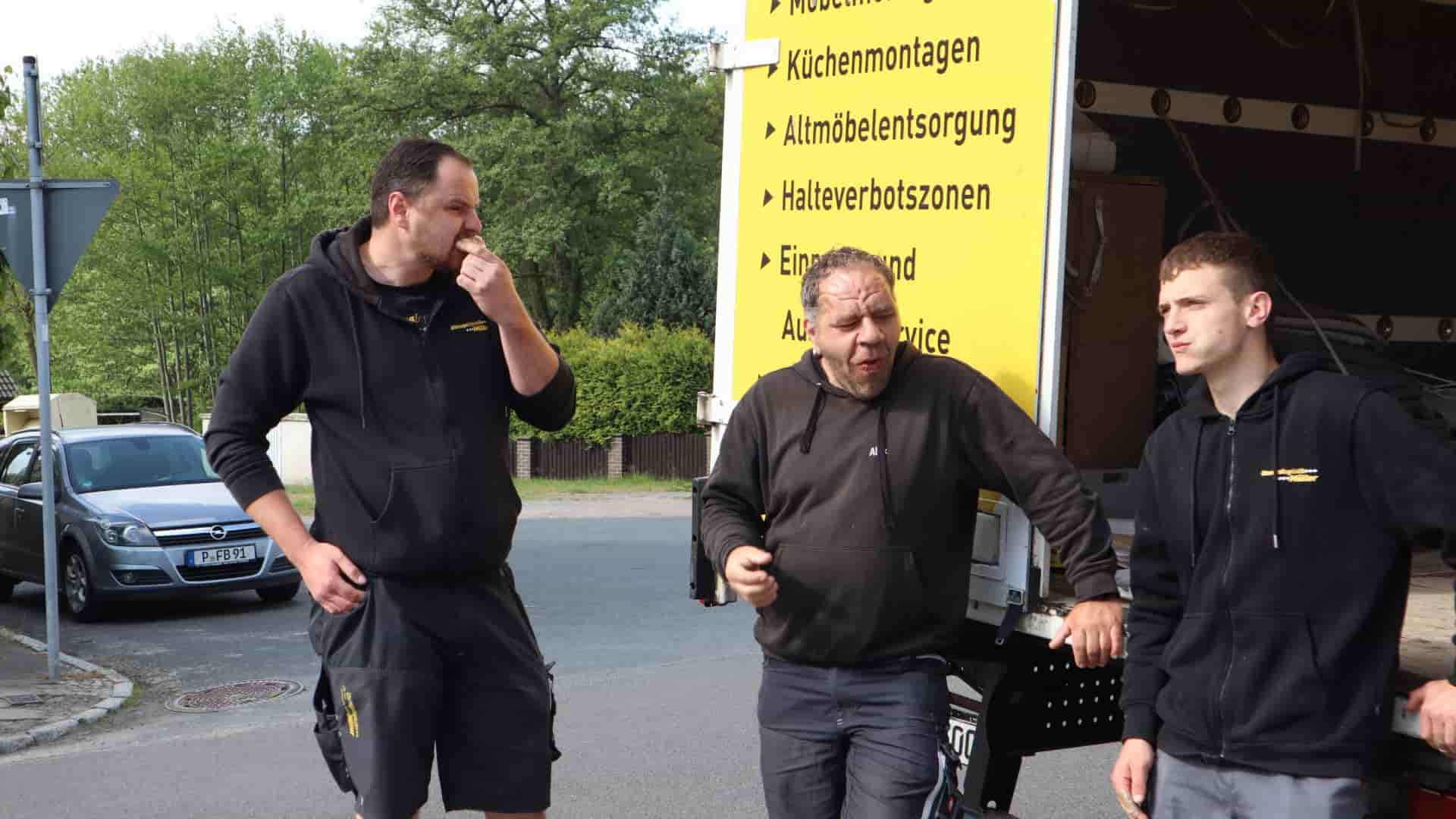Versicherungsschutz für Ihren Familienumzug in Solingen
