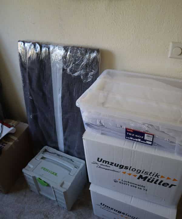 Umzugsfirma Solingen