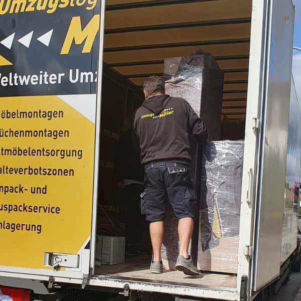 Starke Umzugshelfer Solingen